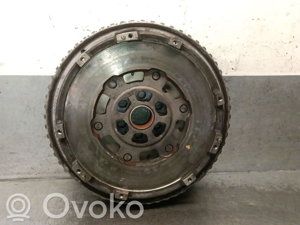 Renault Megane III Vauhtipyörä 
