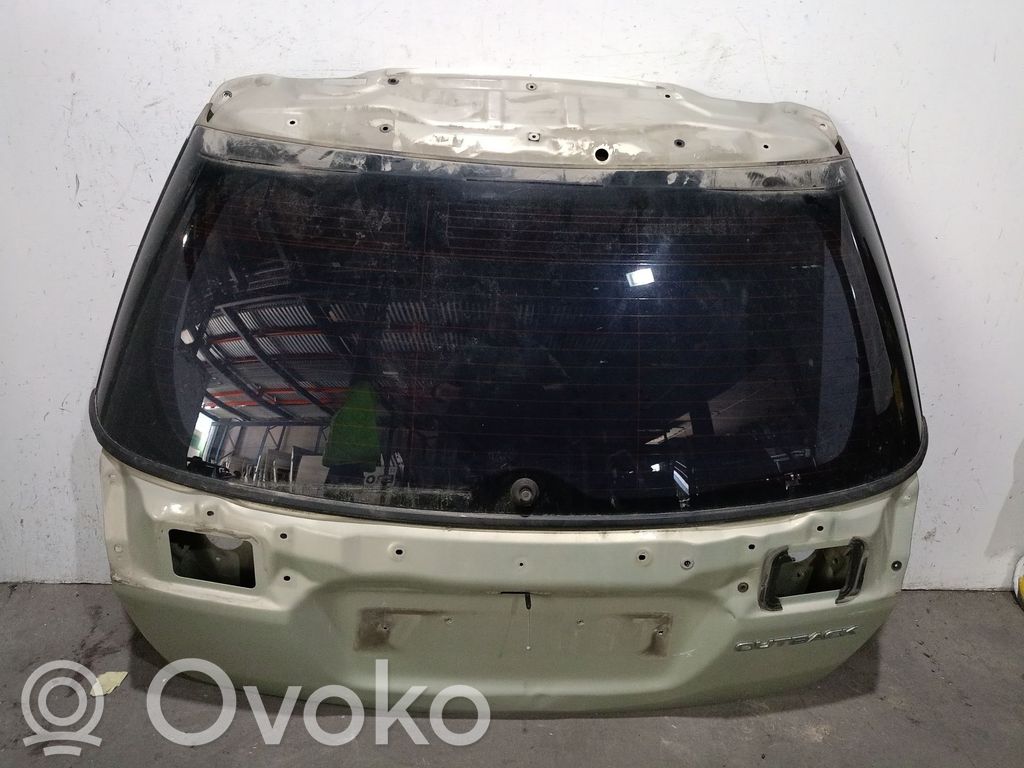 Subaru Legacy Puerta del maletero/compartimento de carga 