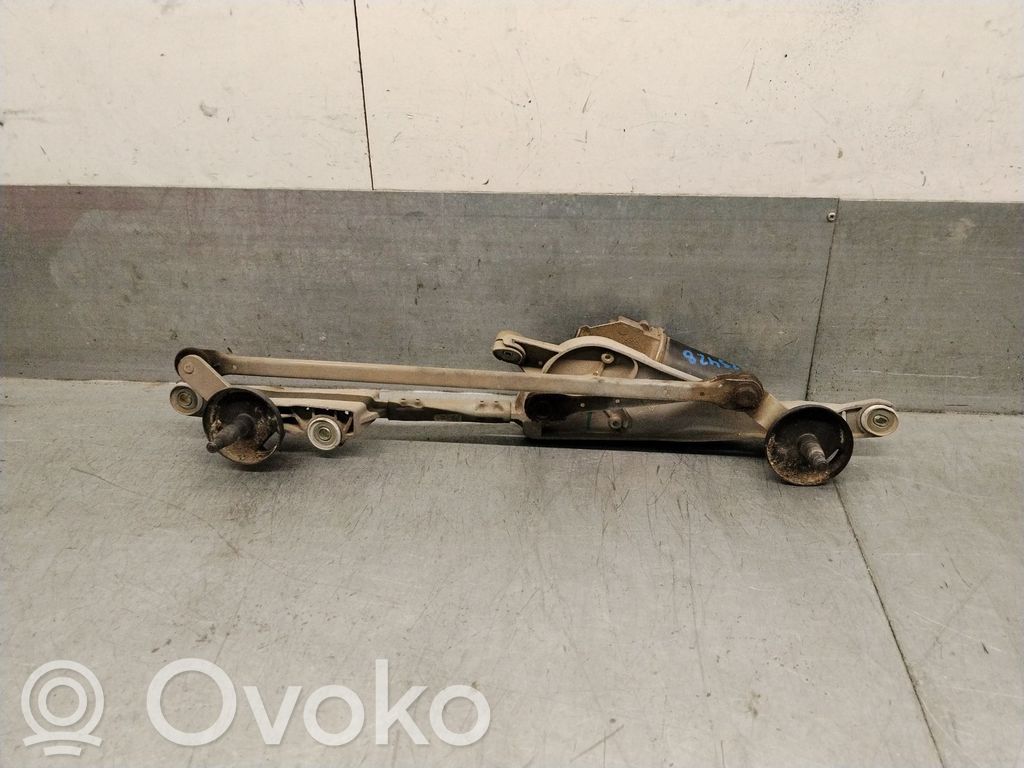 Renault Koleos I Silniczek wycieraczek szyby przedniej / czołowej 