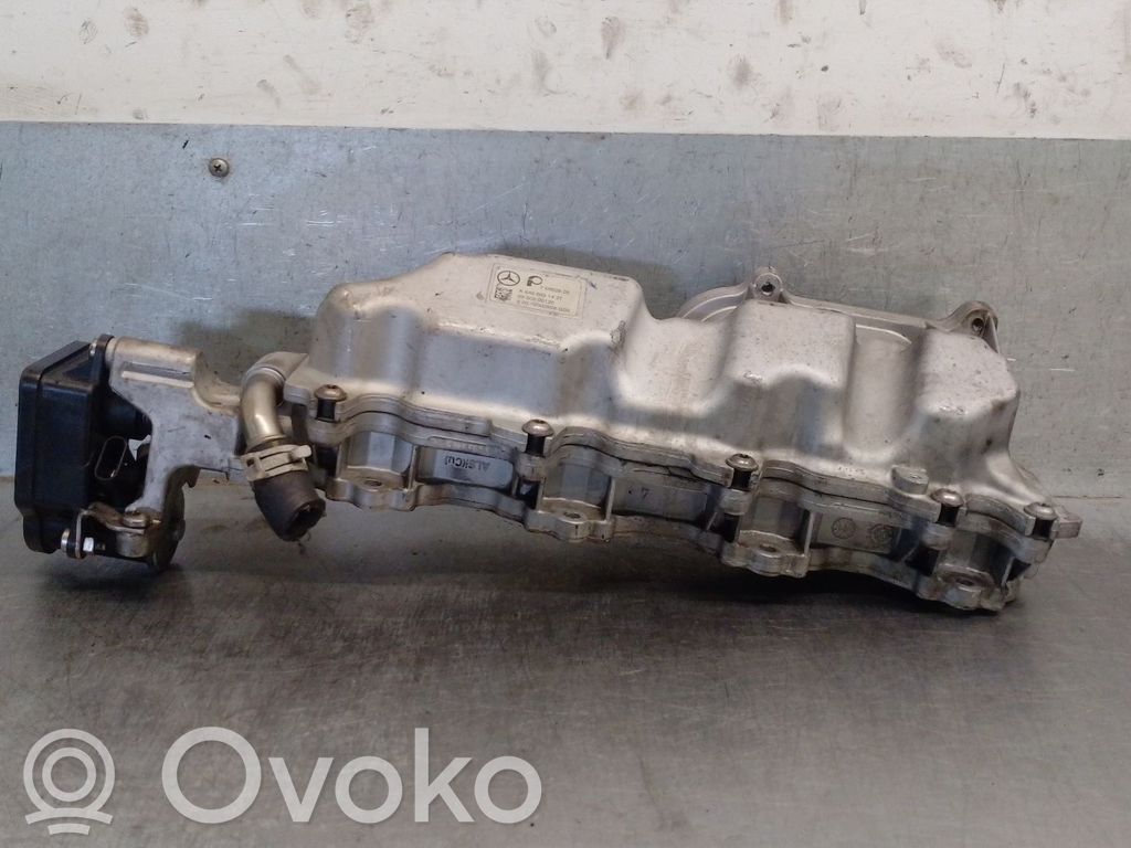 Mercedes-Benz A W169 Collettore di aspirazione