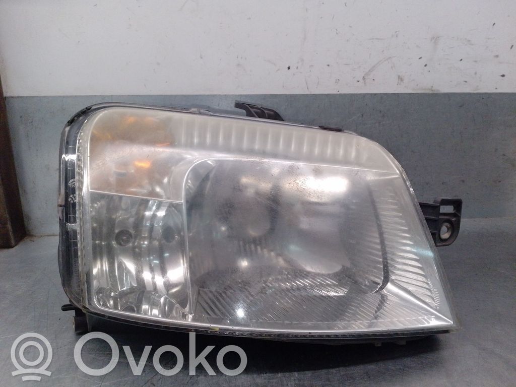 Fiat Panda II Scheinwerfer