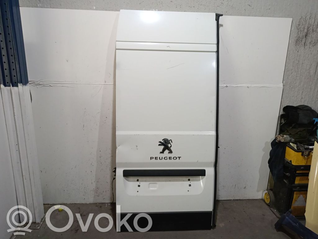 Peugeot Boxer Puerta trasera 