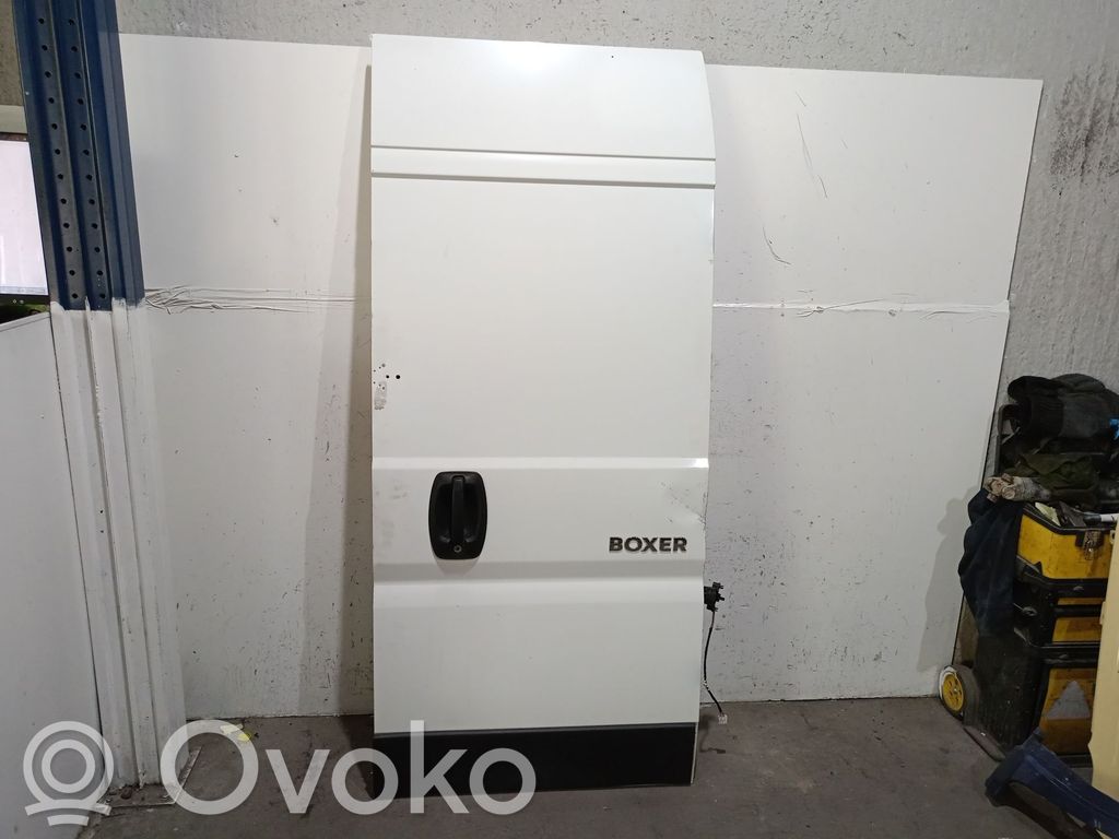 Peugeot Boxer Takaovi 