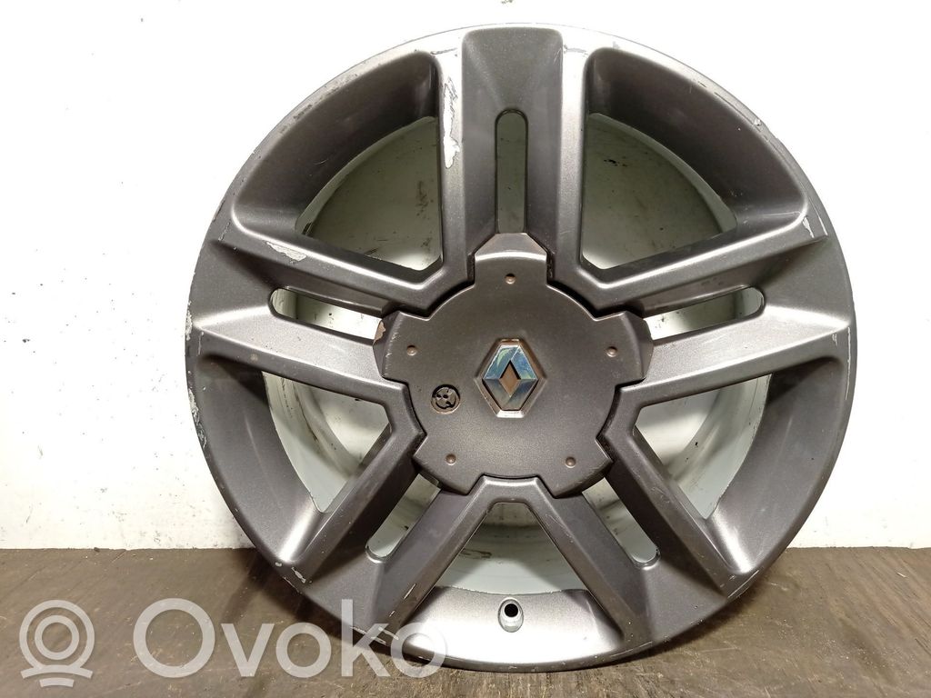 Renault Laguna II Felgi aluminiowe R18 