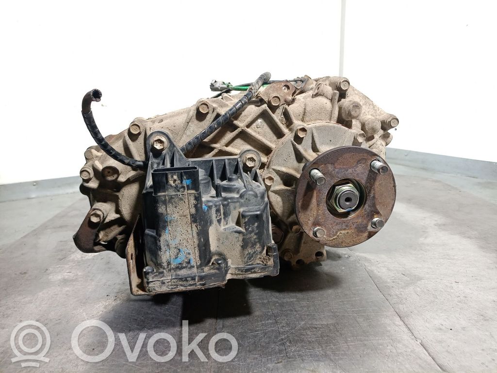 Toyota Land Cruiser (J100) Scatola ingranaggi del cambio