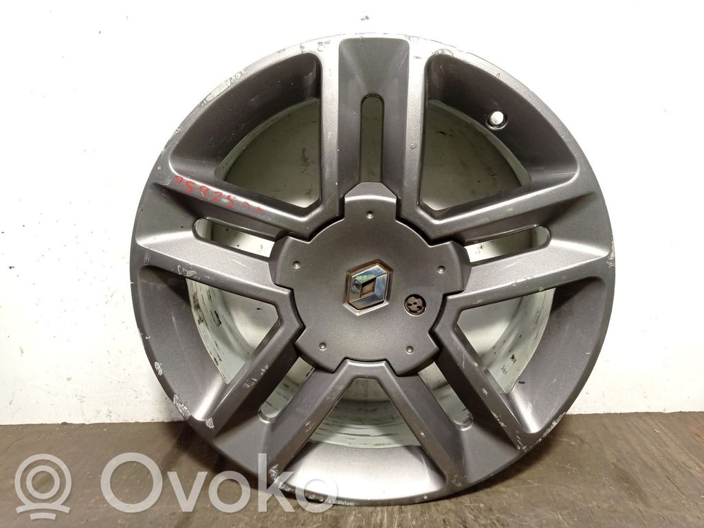 Renault Laguna II Felgi aluminiowe R18 