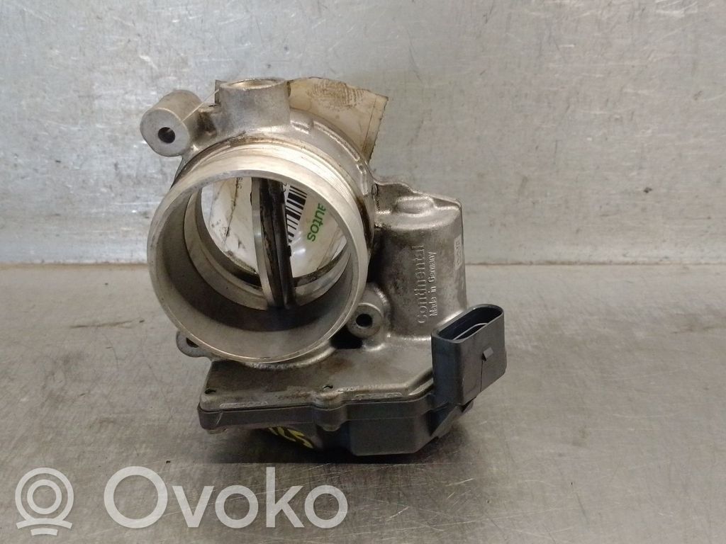 Audi Q7 4L Drosselklappe 