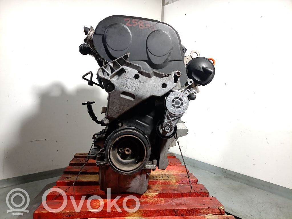 Seat Altea Motor 