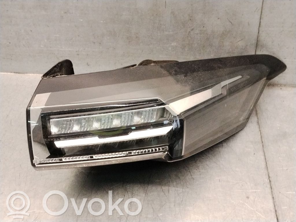 Peugeot 308 Luci posteriori 