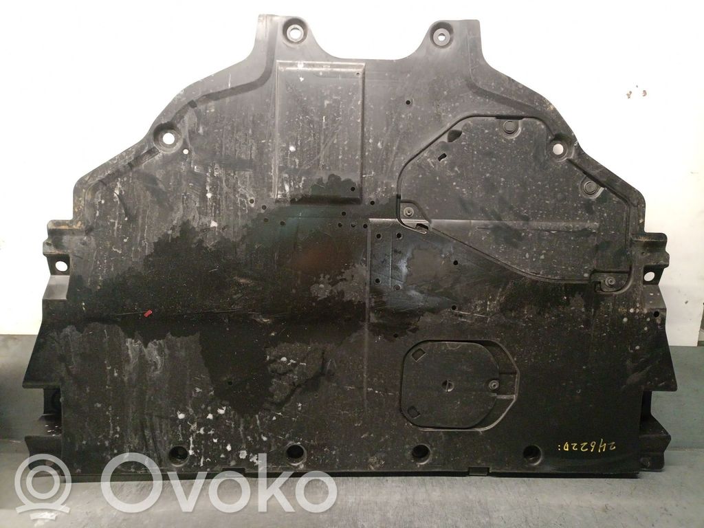 Mazda CX-5 II Placa protectora/protector antisalpicaduras motor 