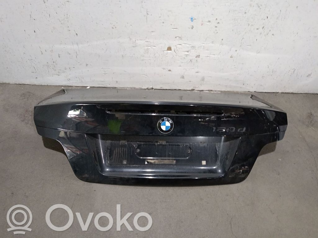 BMW 1 E81 E87 Couvercle de coffre 