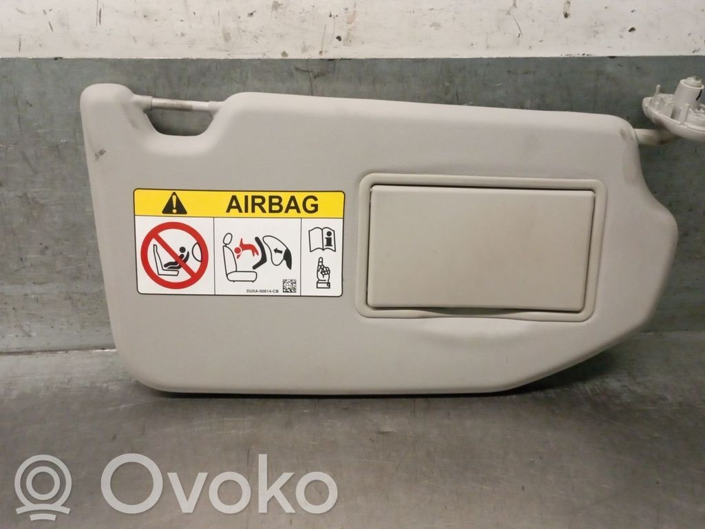 Ford Ecosport Parasolar 