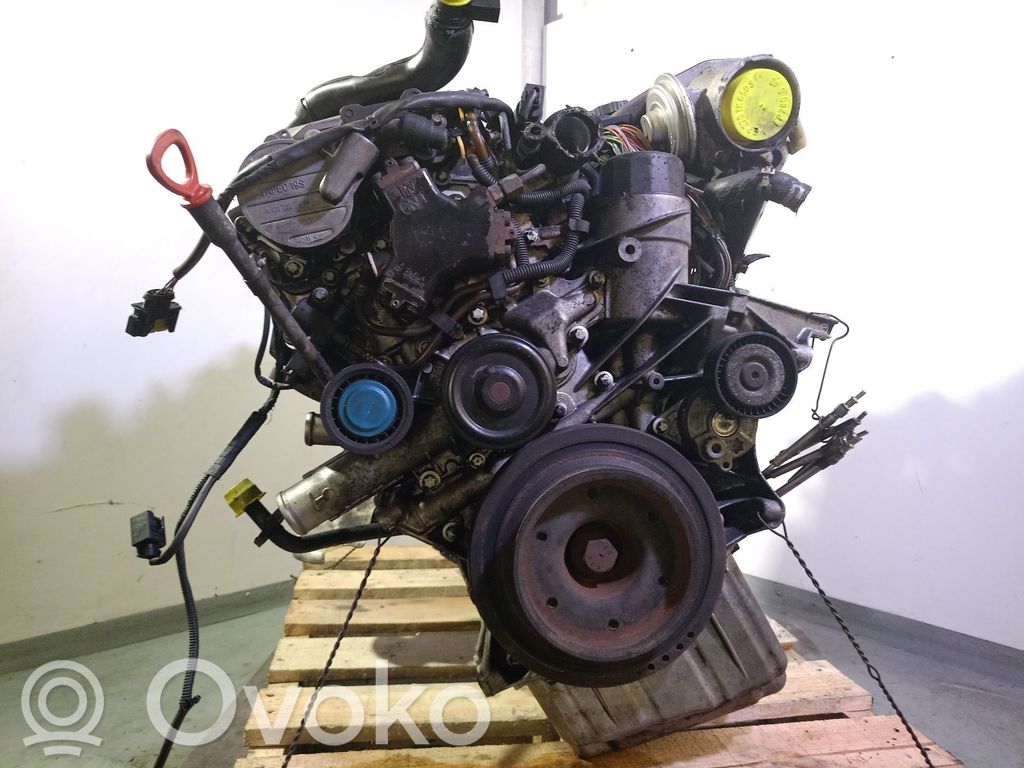 Mercedes-Benz E W210 Motor 