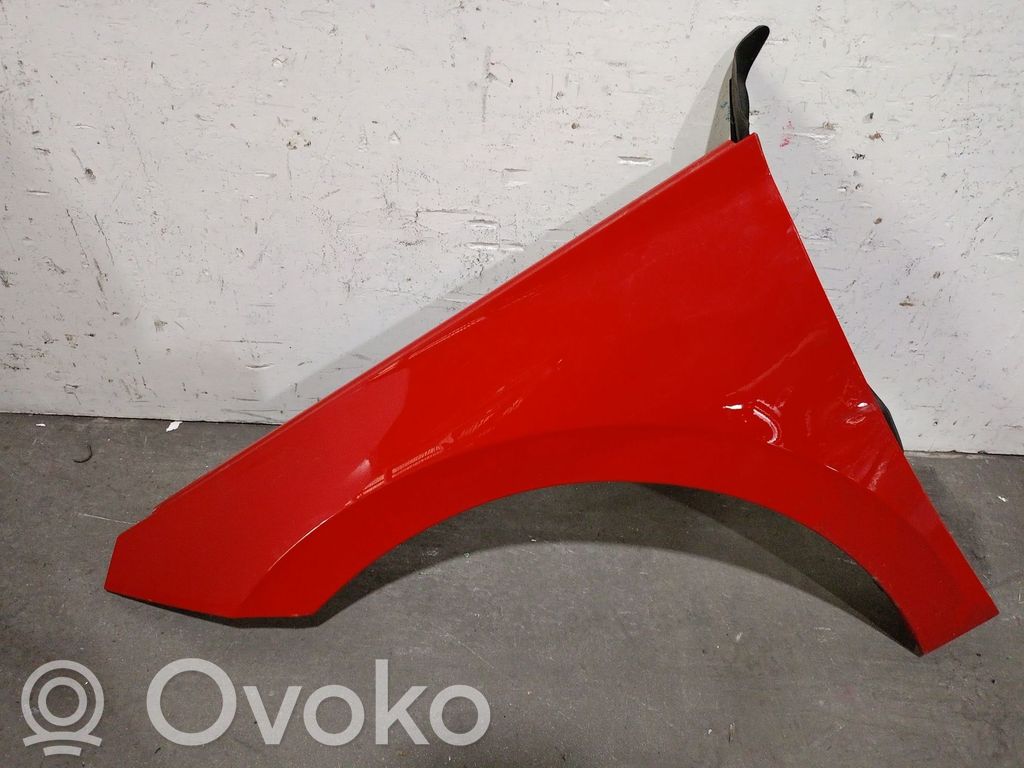 Skoda Kamiq Guardabarro 