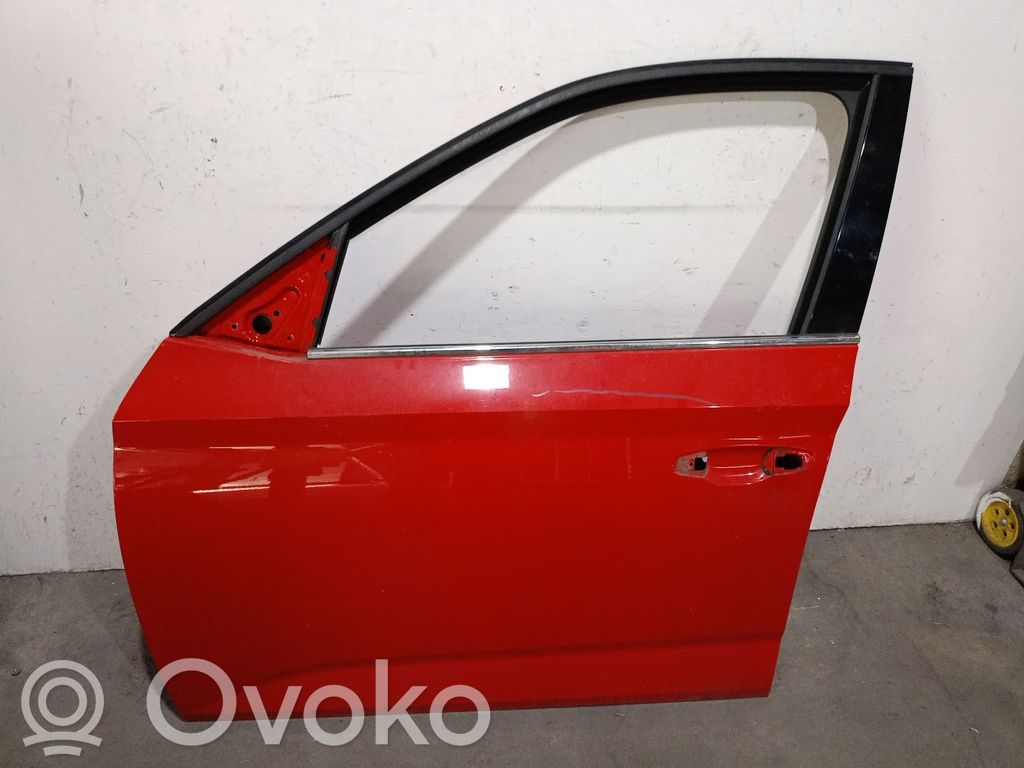 Skoda Kamiq Puerta delantera 