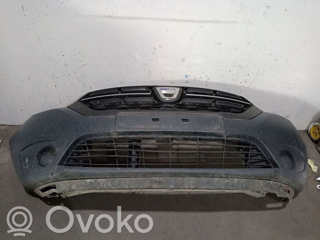 Dacia Dokker Parachoques delantero 