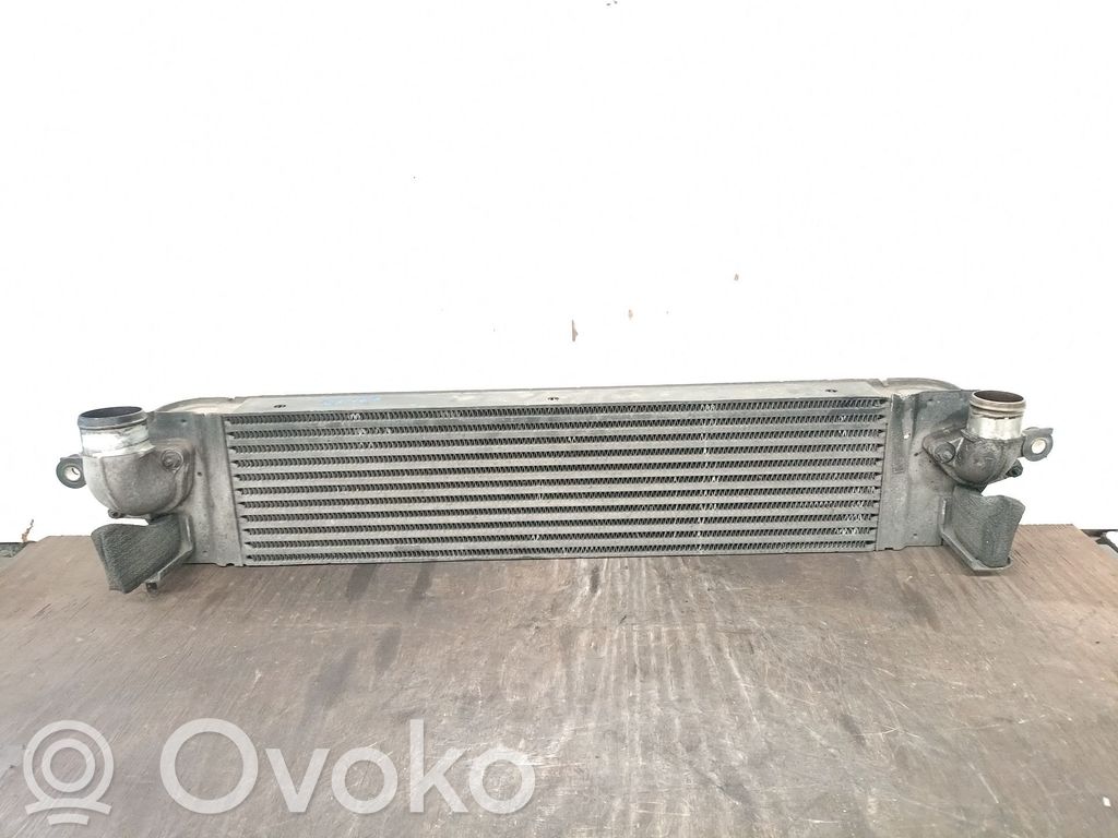 Renault Koleos I Radiator intercooler 