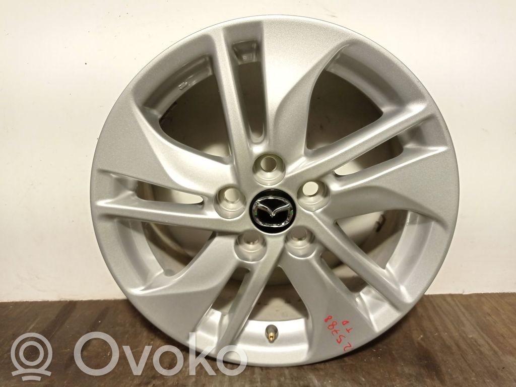 R18-alumiinivanne   42611K0030,R15X6JET45