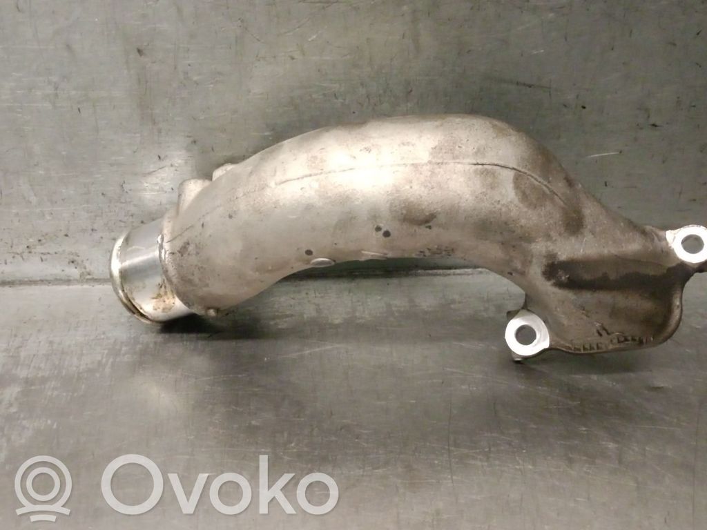 Honda Civic IX Tubo flessibile aria condizionata (A/C) 