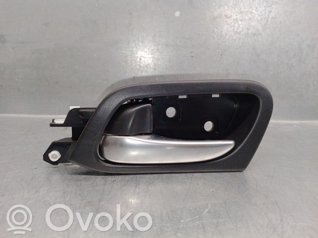 Honda Civic IX Klamka wewnętrzna drzwi tylnych 