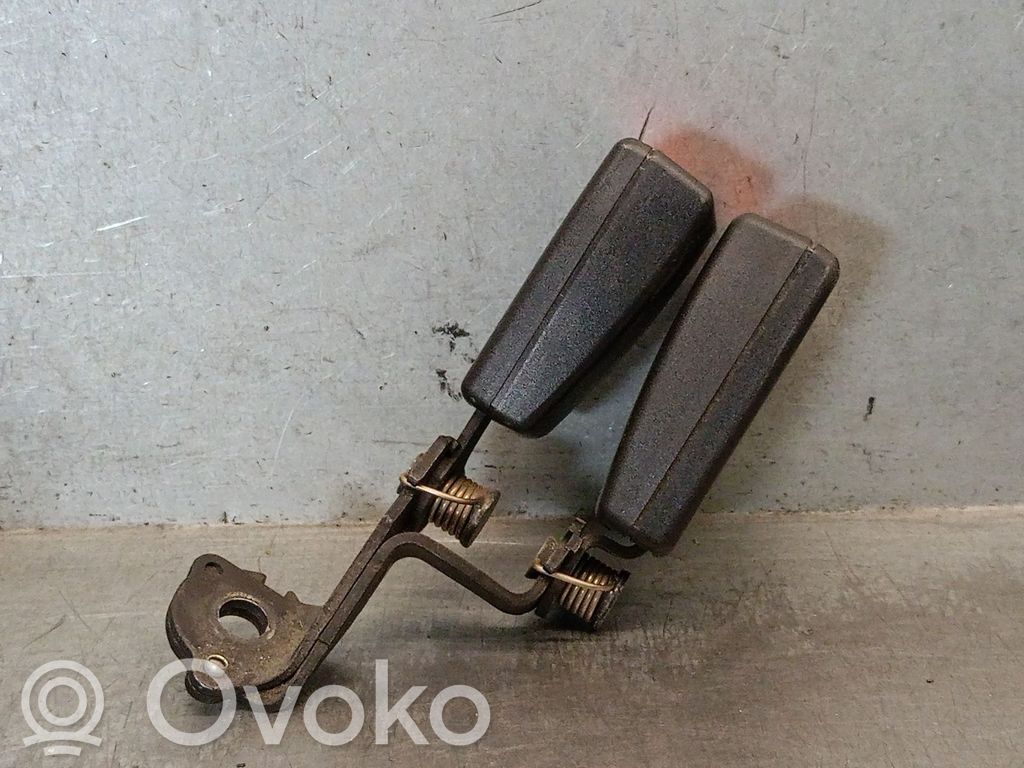 Skoda Superb B6 (3T) Bridă fixare centură de siguranță spate 