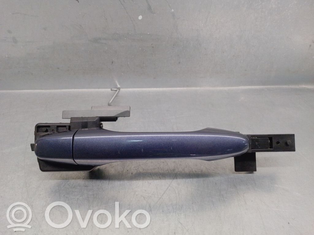 Honda Civic IX Klamka zewnętrzna drzwi przednich 