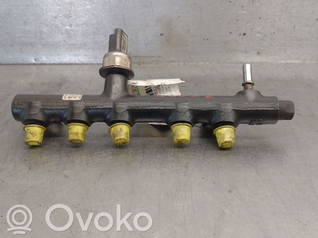 Citroen C4 Grand Picasso Rampa inyectora 