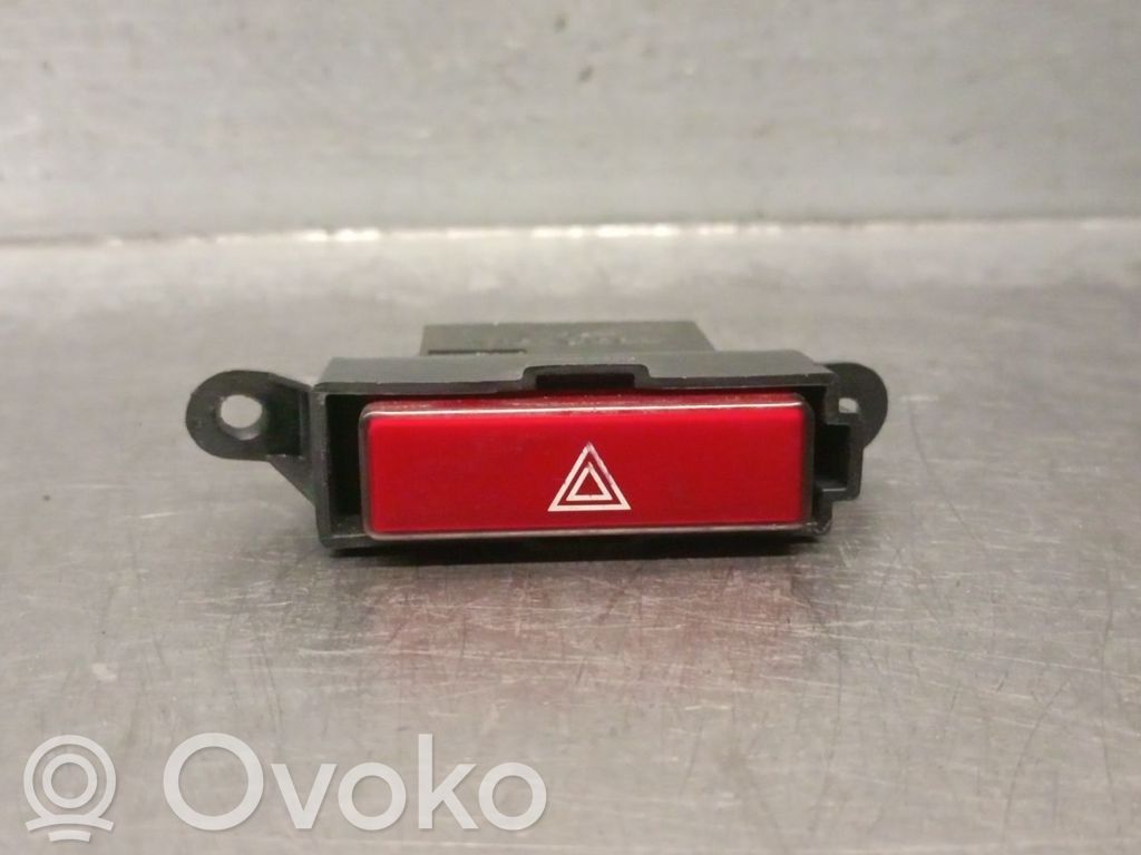 Honda HR-V Botón interruptor de luz de peligro 