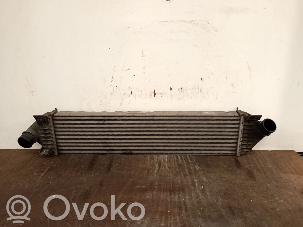Ford Focus Radiator intercooler 