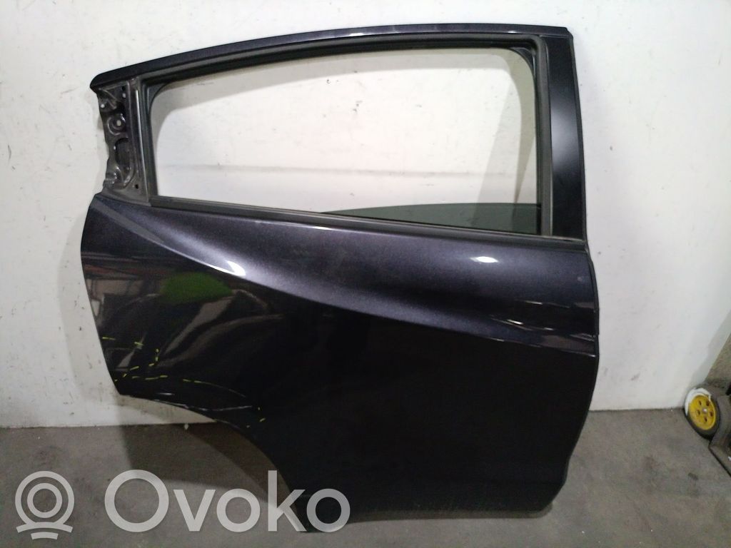 Honda HR-V Puerta trasera 