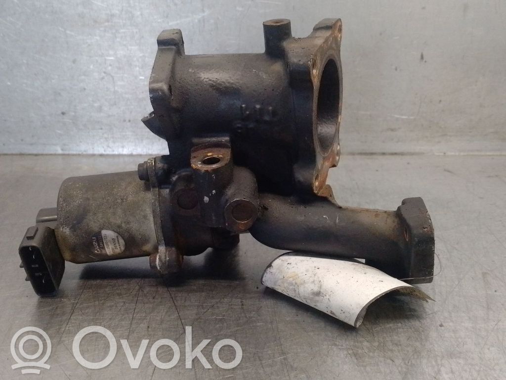 Opel Astra G EGR-venttiili 