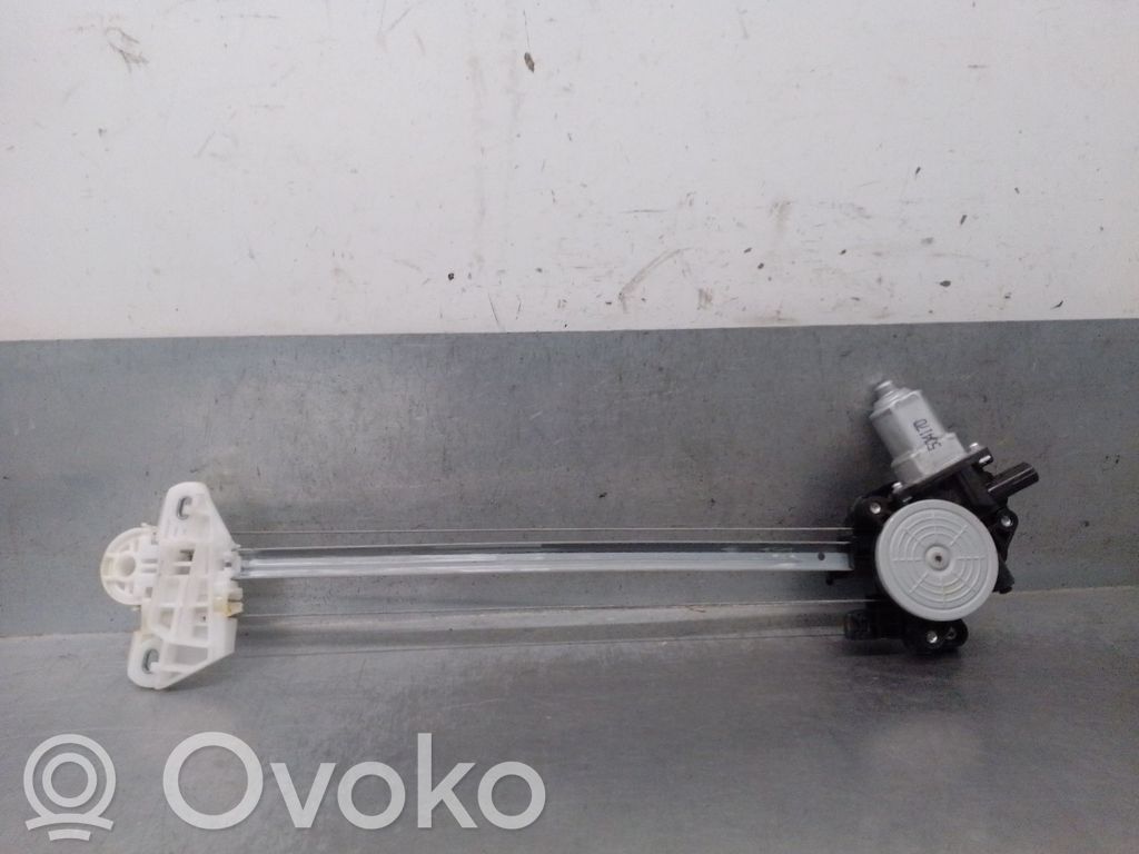 Honda Civic IX Macara geam ușă spate cu motor