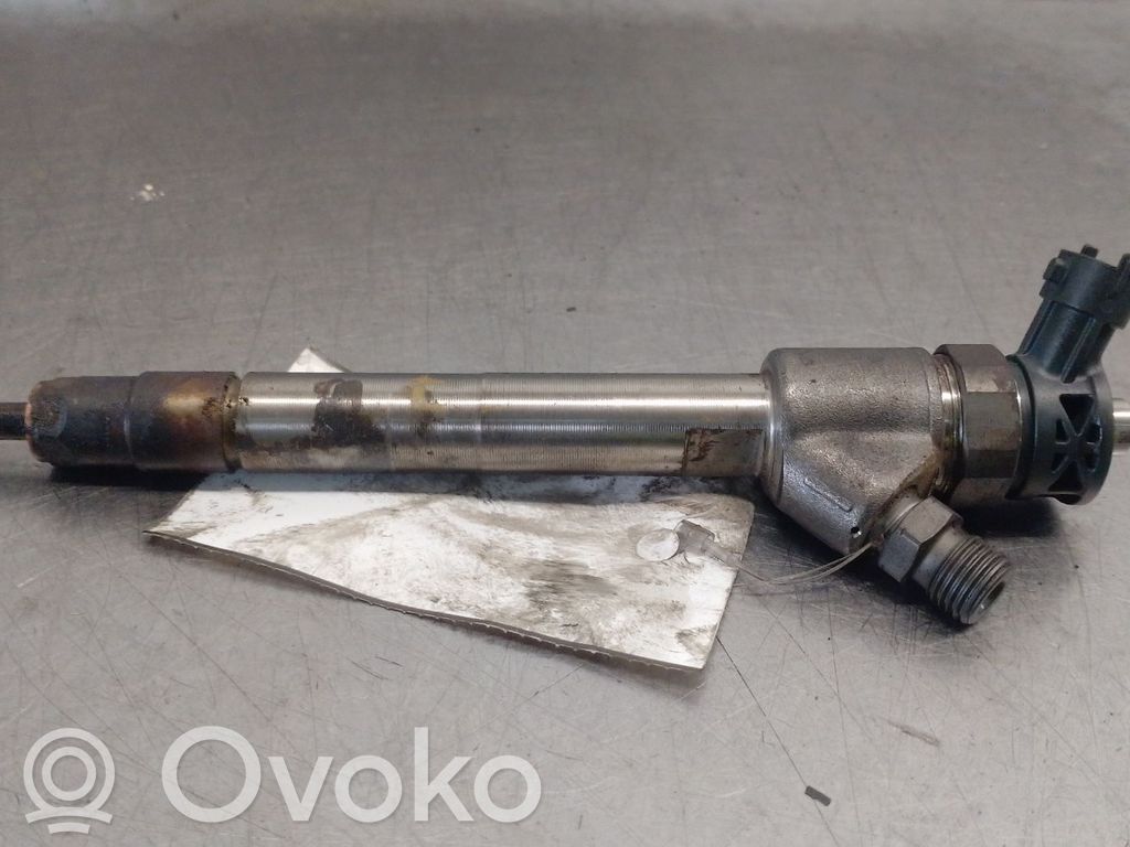 Citroen C4 SpaceTourer Iniettore 