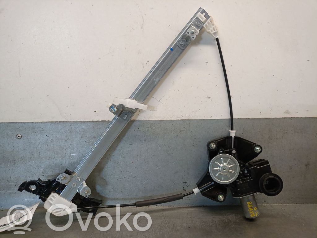 Regulador de puerta trasera con motor   857100D470,857100D470