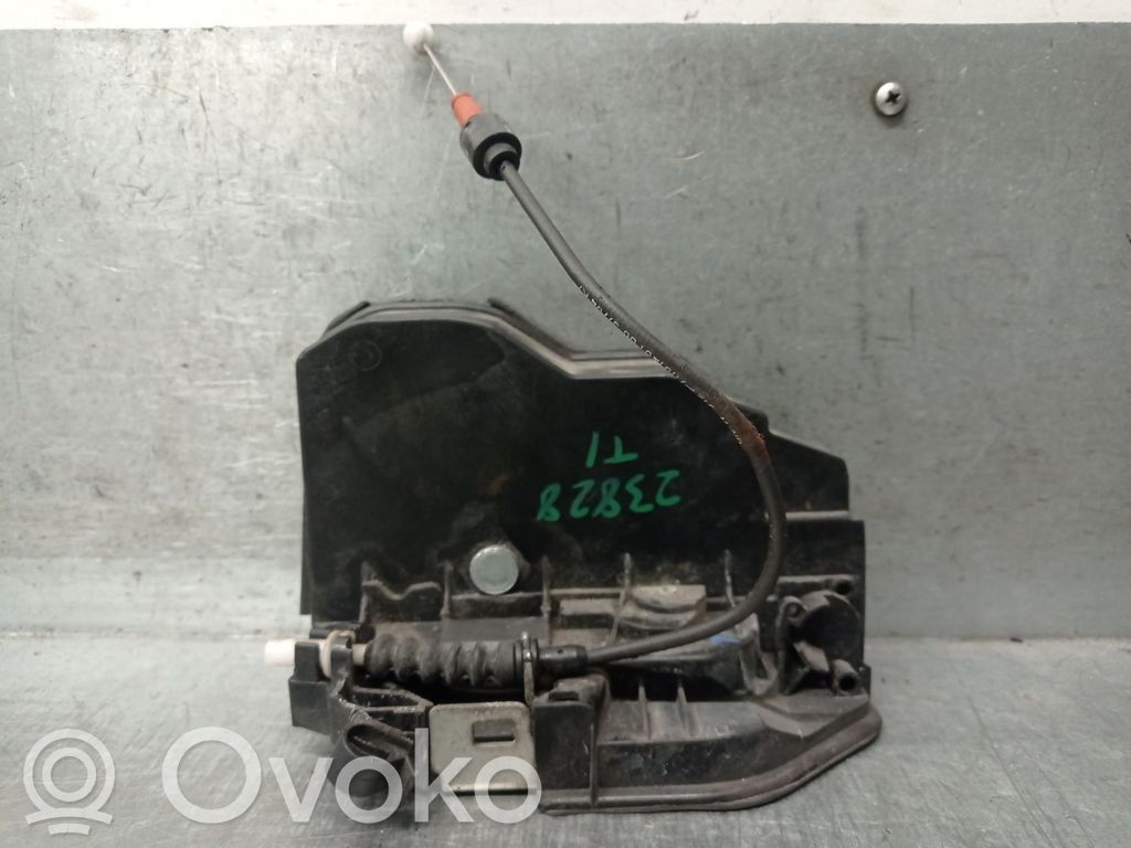 BMW 7 E65 E66 Cerradura de puerta trasera 