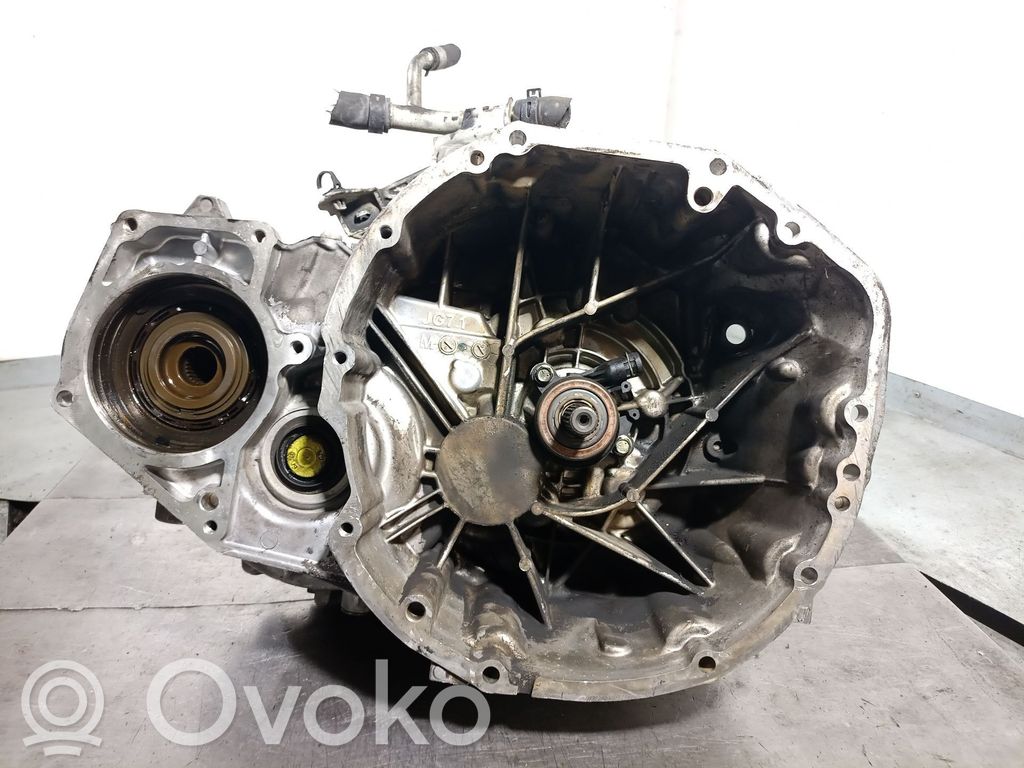 Renault Koleos I 5 Gang Schaltgetriebe 