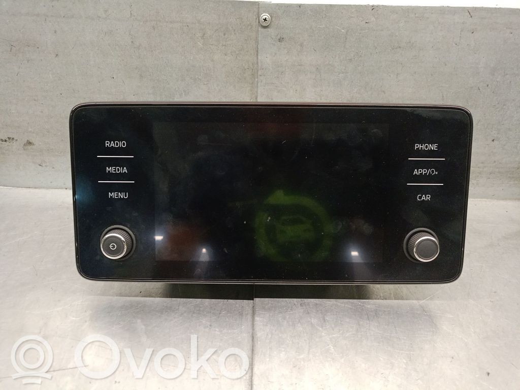HUD-näyttö   654035869D,654035869D
