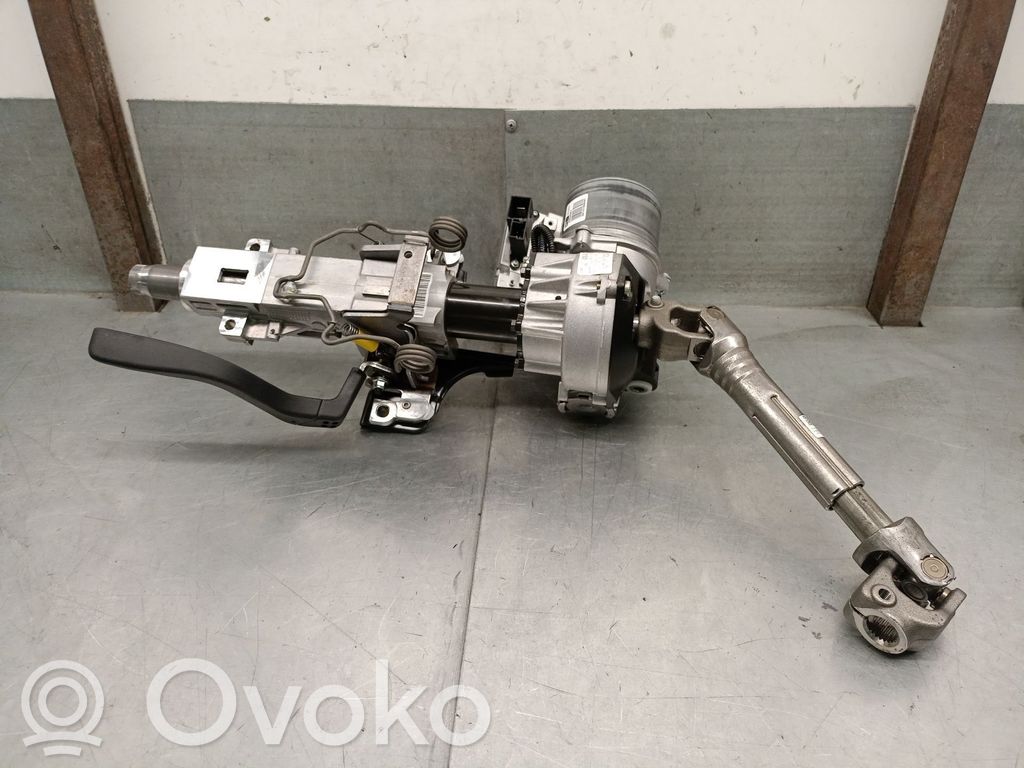 Skoda Kamiq Colonne de direction 