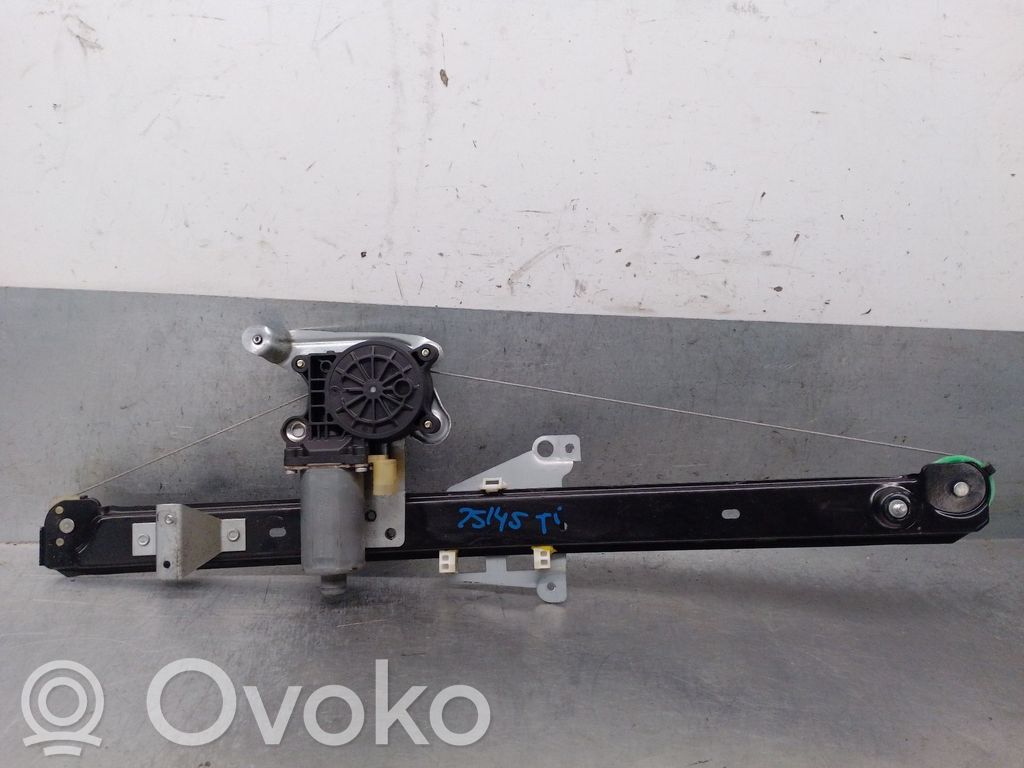 Volvo XC90 Macara geam spate fără motor