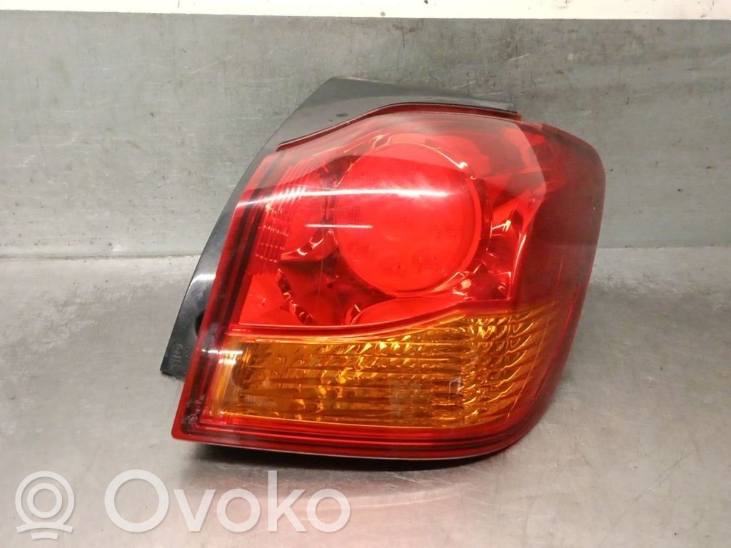 Lampa tylna   8330B194,8330B194