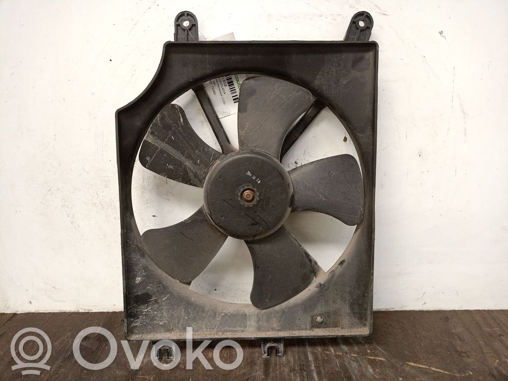 Chevrolet Tacuma Elektryczny wentylator chłodnicy 