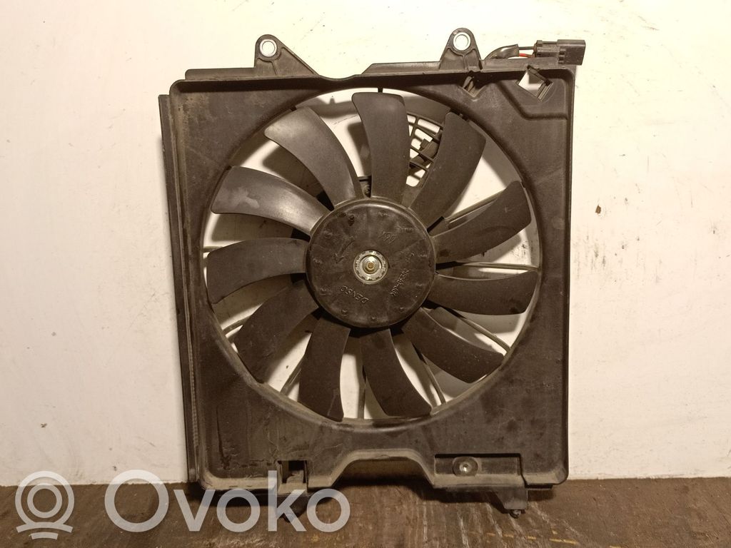 Honda Civic IX Elektrolüfter