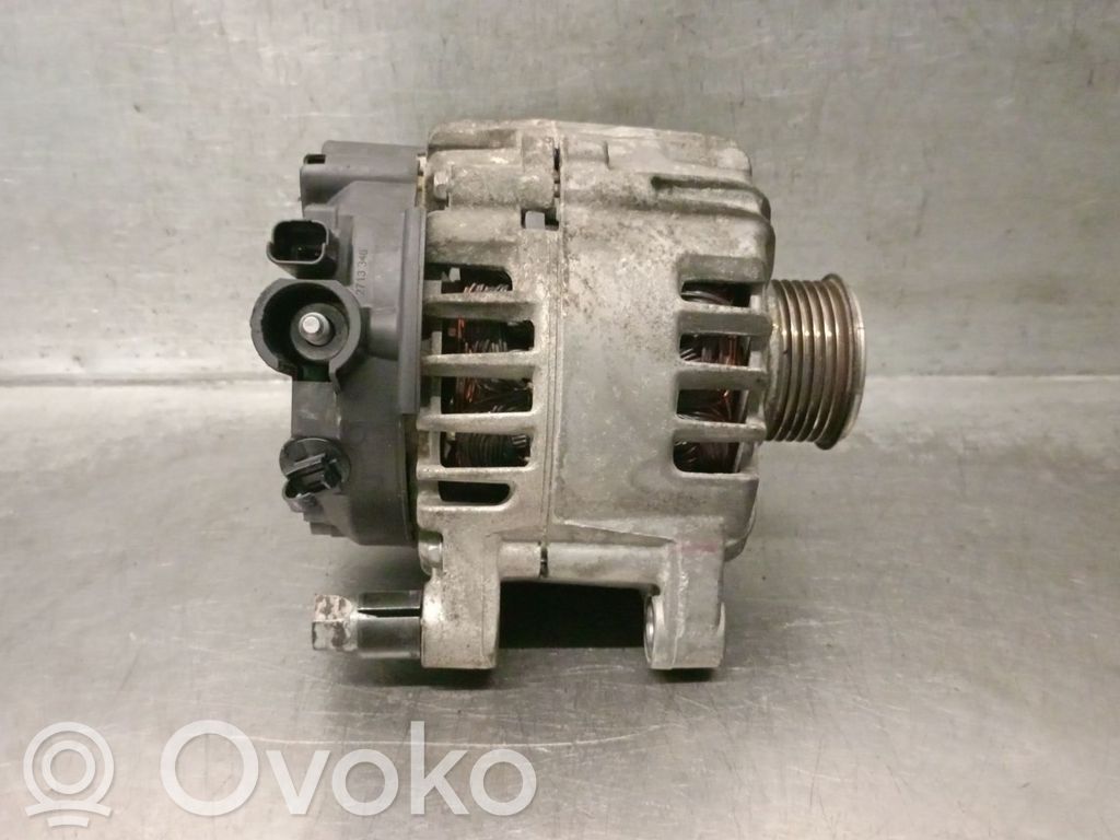 Mitsubishi ASX Ģenerators 