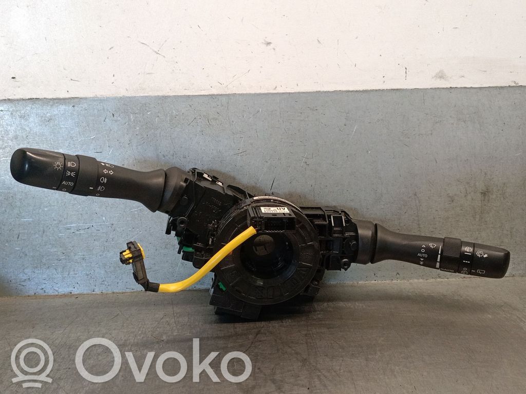 Subaru Levorg Interruptor de control del panel de luces 