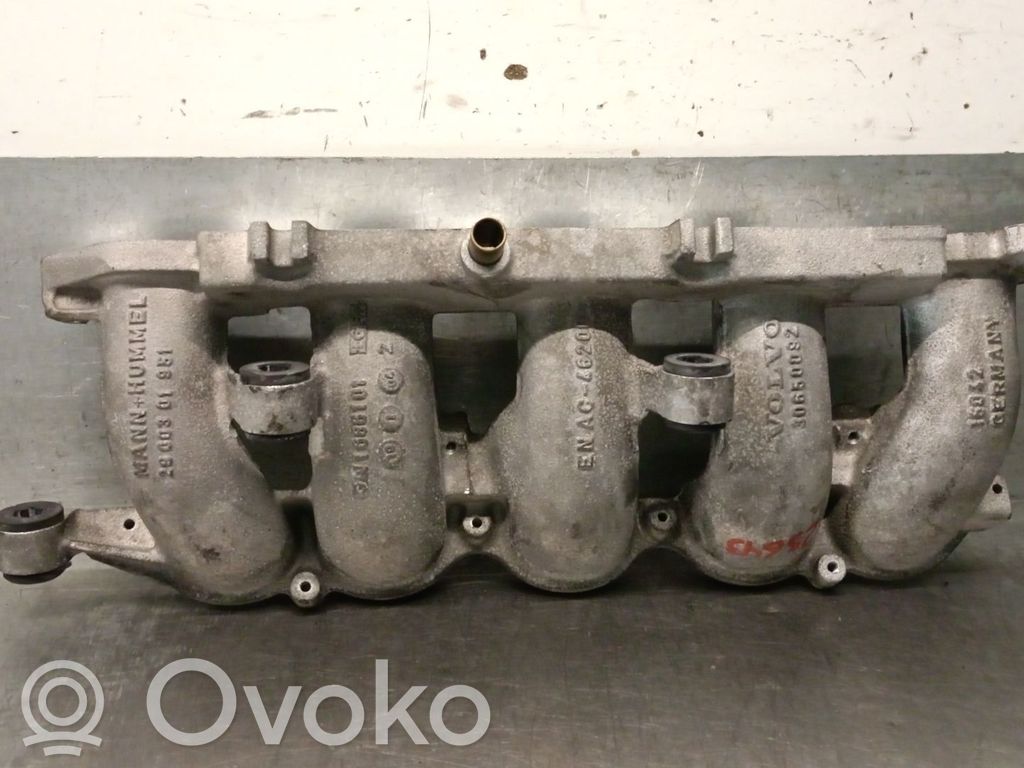 Volvo V50 Kolektor ssący 