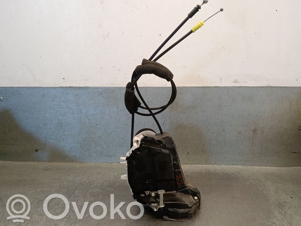 Subaru Levorg Takaoven lukko 