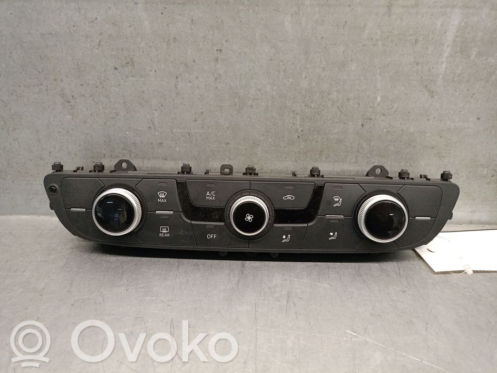 Audi Q7 4M Panel klimatyzacji 