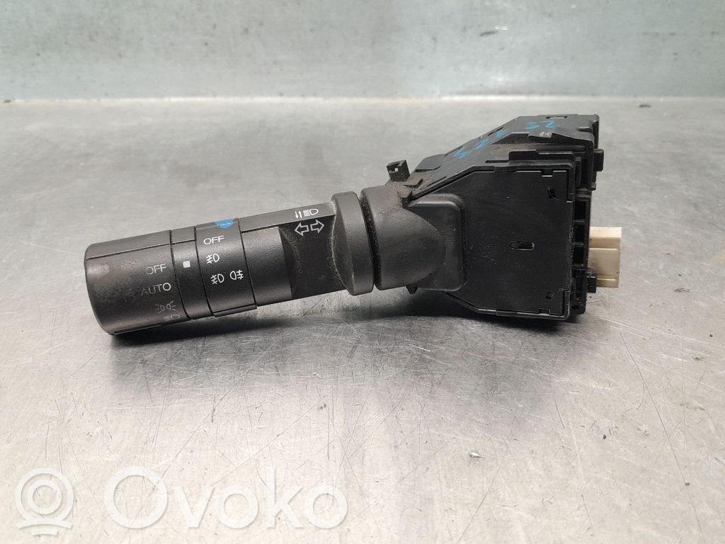 Nissan Pathfinder R51 Interruptor de control del panel de luces 