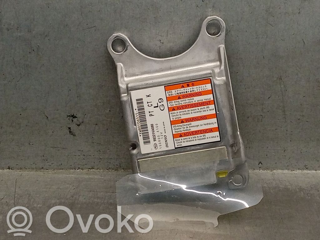 Subaru Levorg Unidad de control/módulo del Airbag 