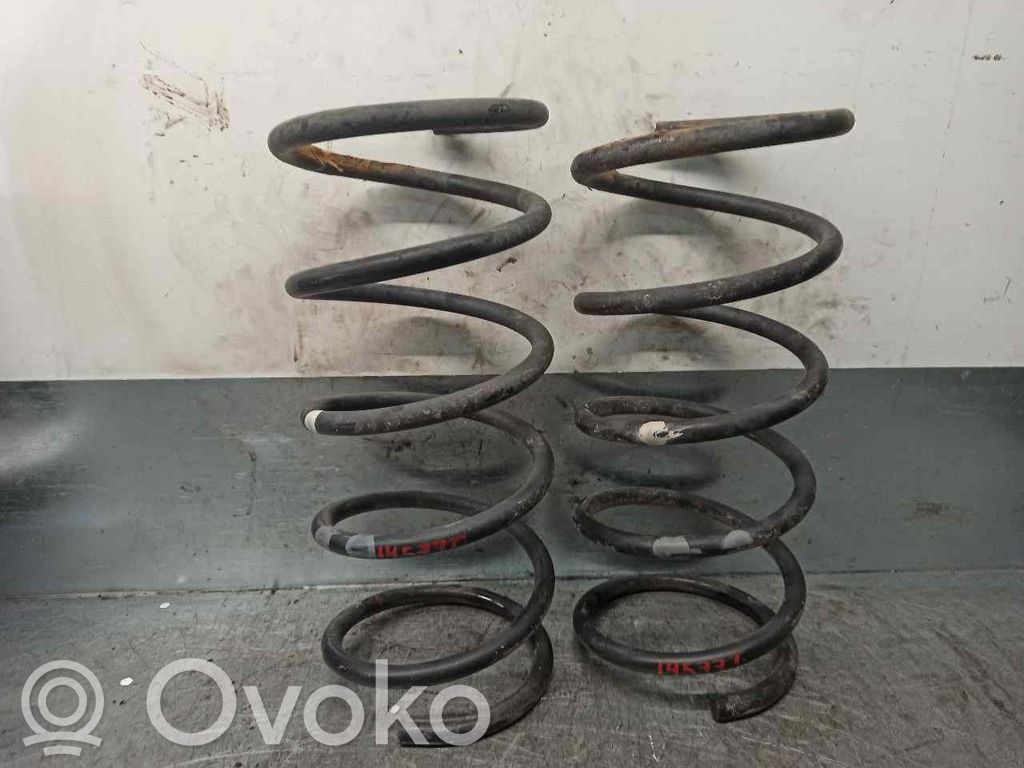 Hyundai Terracan Molla elicoidale anteriore 
